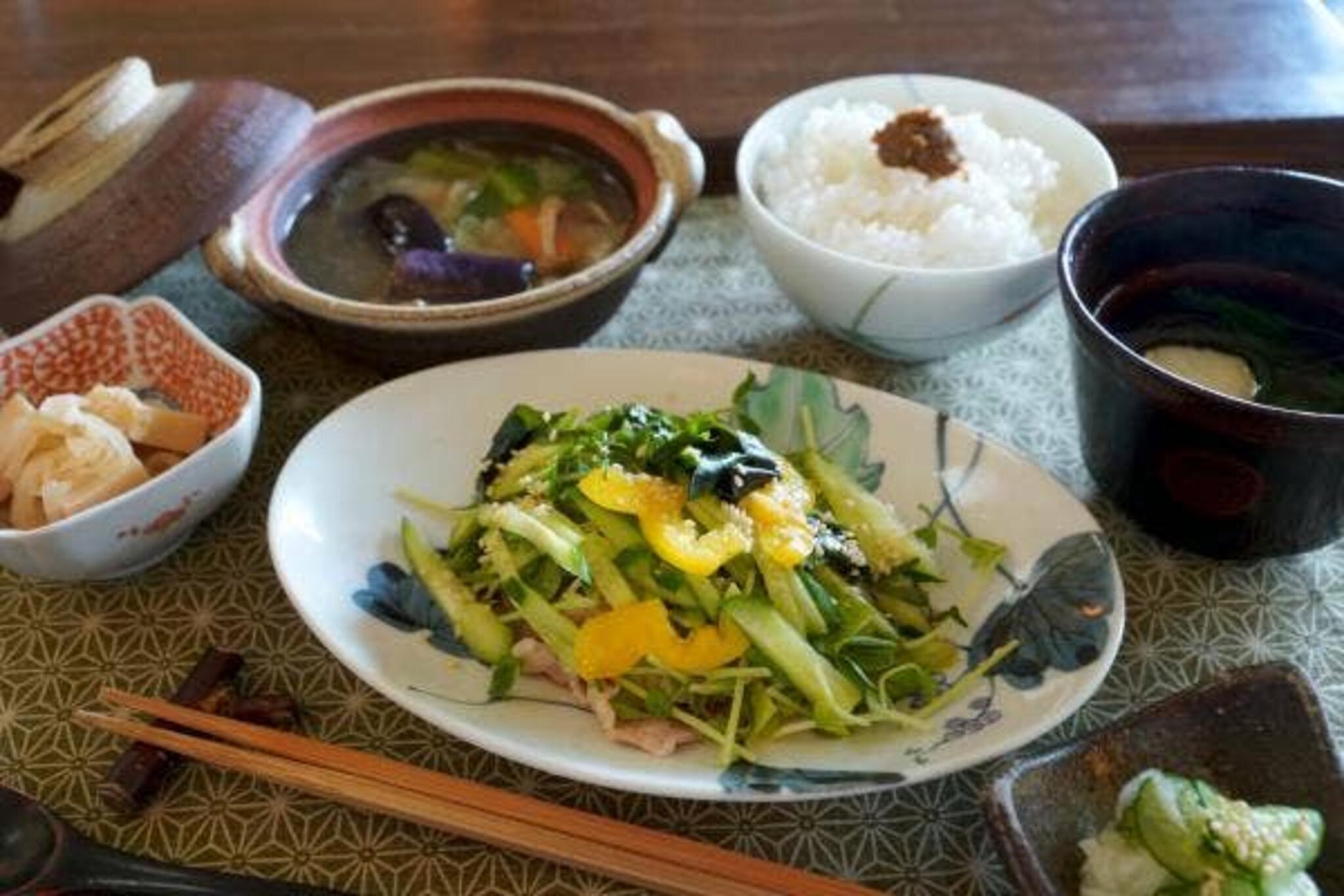 那須の里山料理 草花宿の代表写真5
