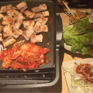 韓国家庭料理 さらん房の写真18
