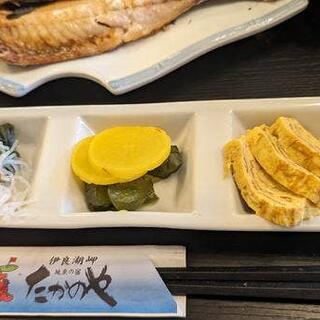 伊良湖岬地魚の宿 たかのやの写真21