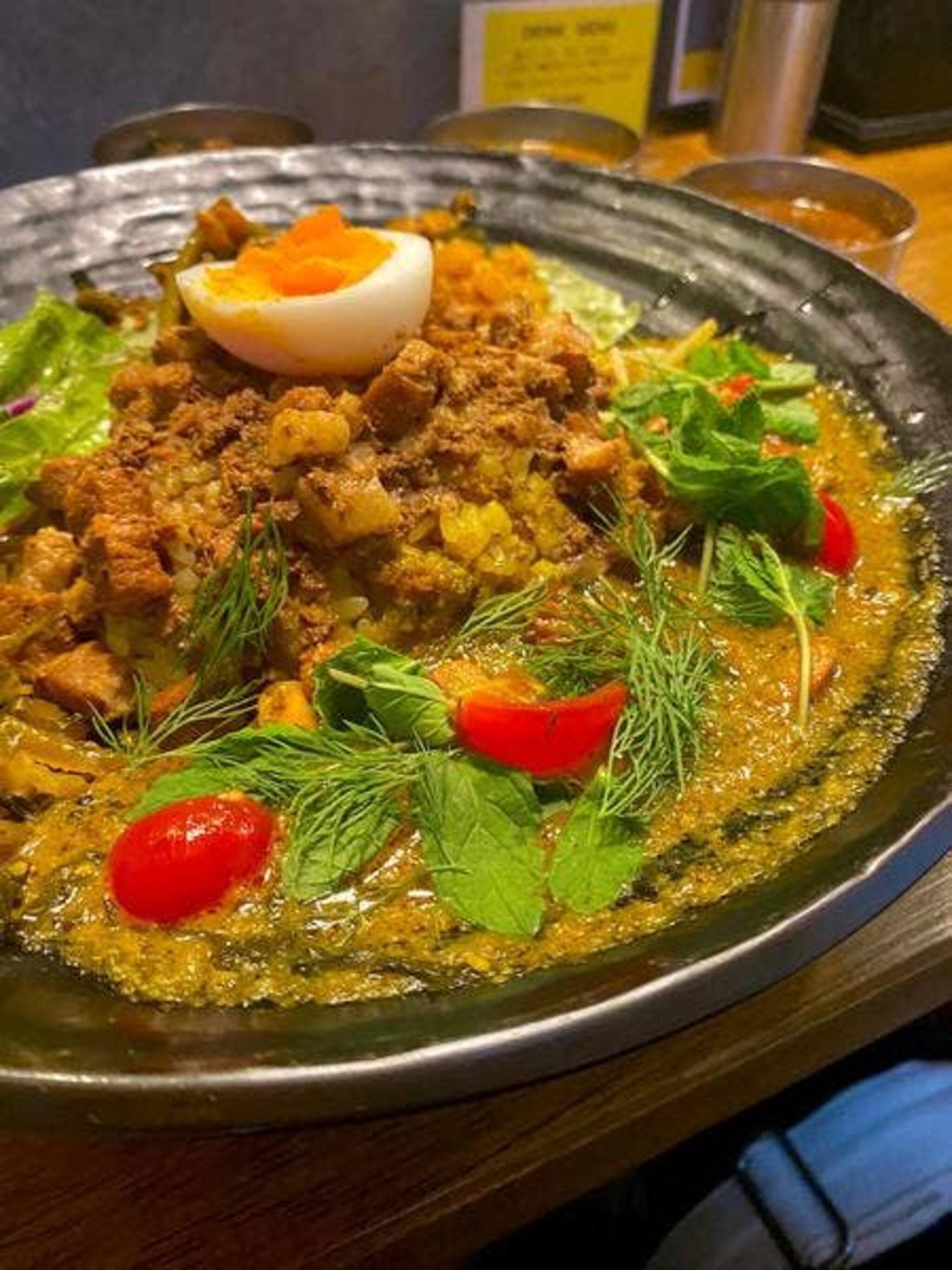 SPICY CURRY 魯珈の代表写真3