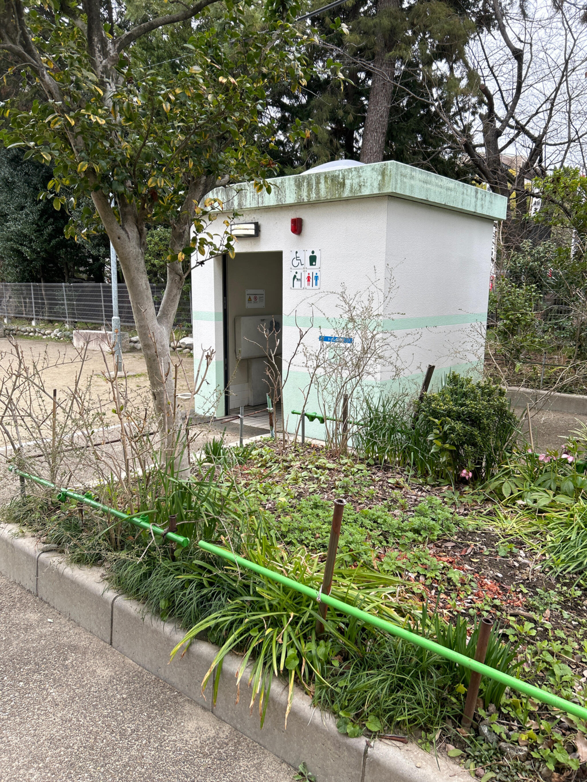 天満小公園の代表写真1