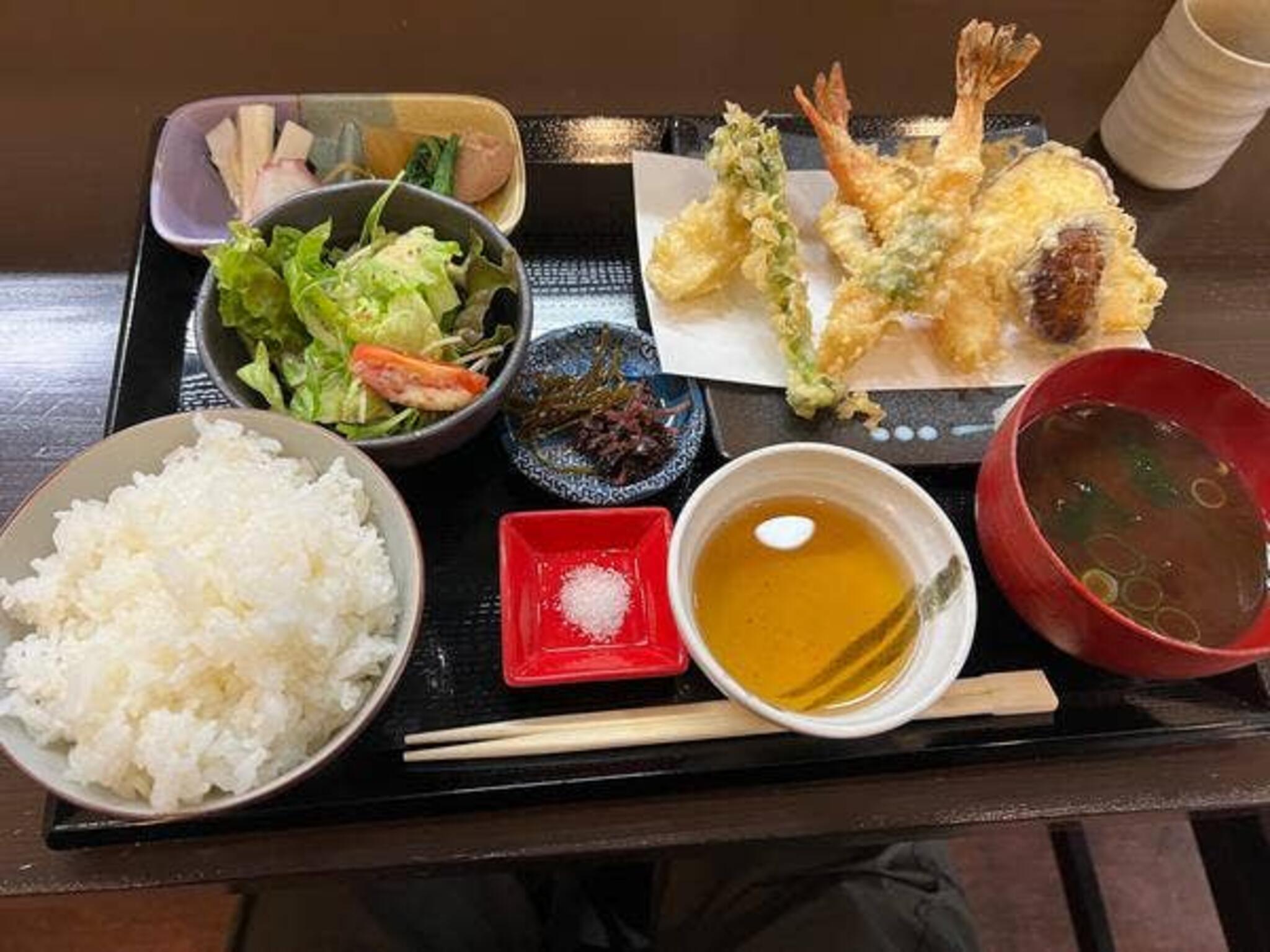 天ぷら食堂の代表写真10
