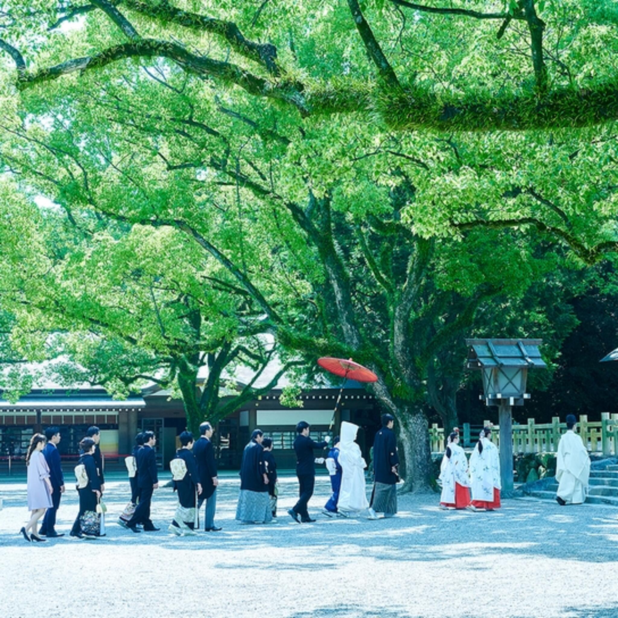 熱田神宮会館 休憩所の代表写真4