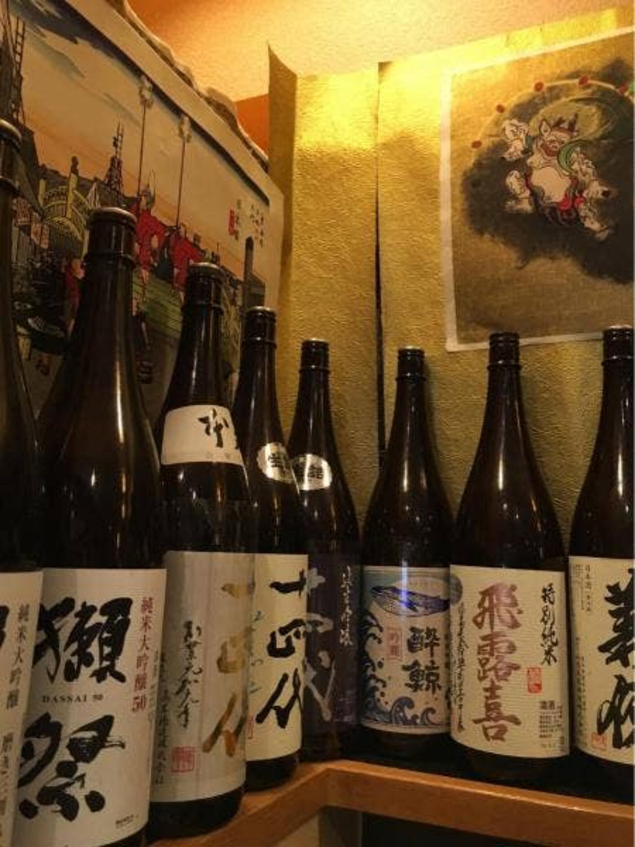 魚と地酒 升亀 MASU‐KAME 品川店の代表写真4