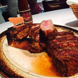 Wolfgang's Steakhouse 福岡店の写真15