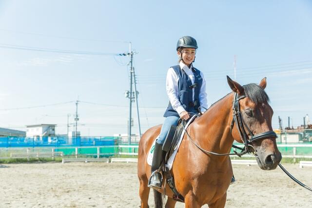 クチコミ : 両備乗馬クラブ・クレイン岡山 - 岡山市東区寺山/乗馬教室 | Yahoo!マップ