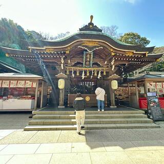 江島神社の写真12