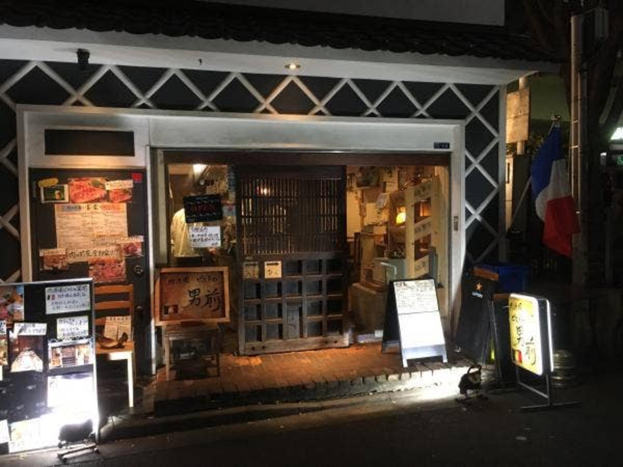 肉酒場ビストロ男前 日本橋三越前店の代表写真3