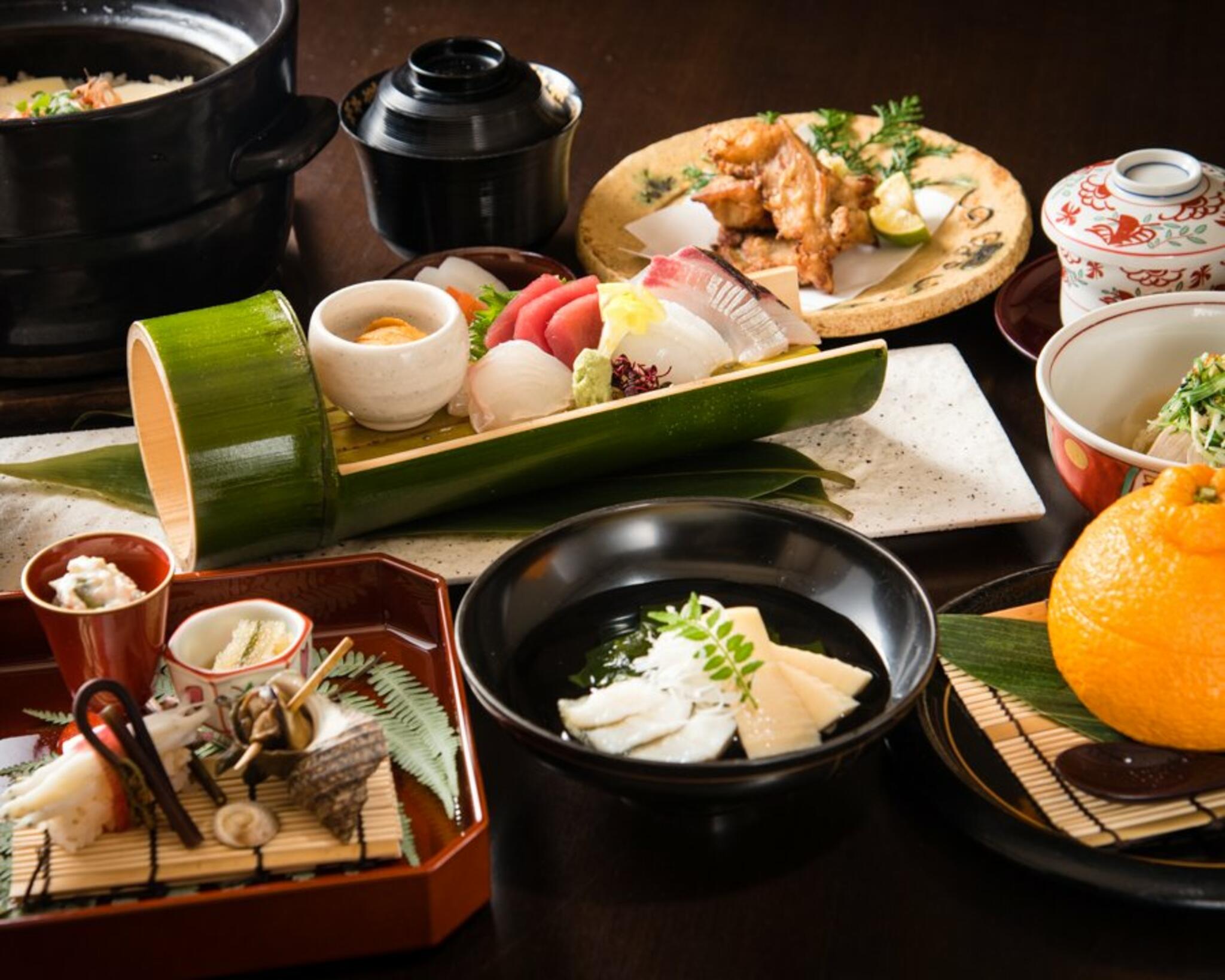 日本料理 成城きた山 本店の代表写真4