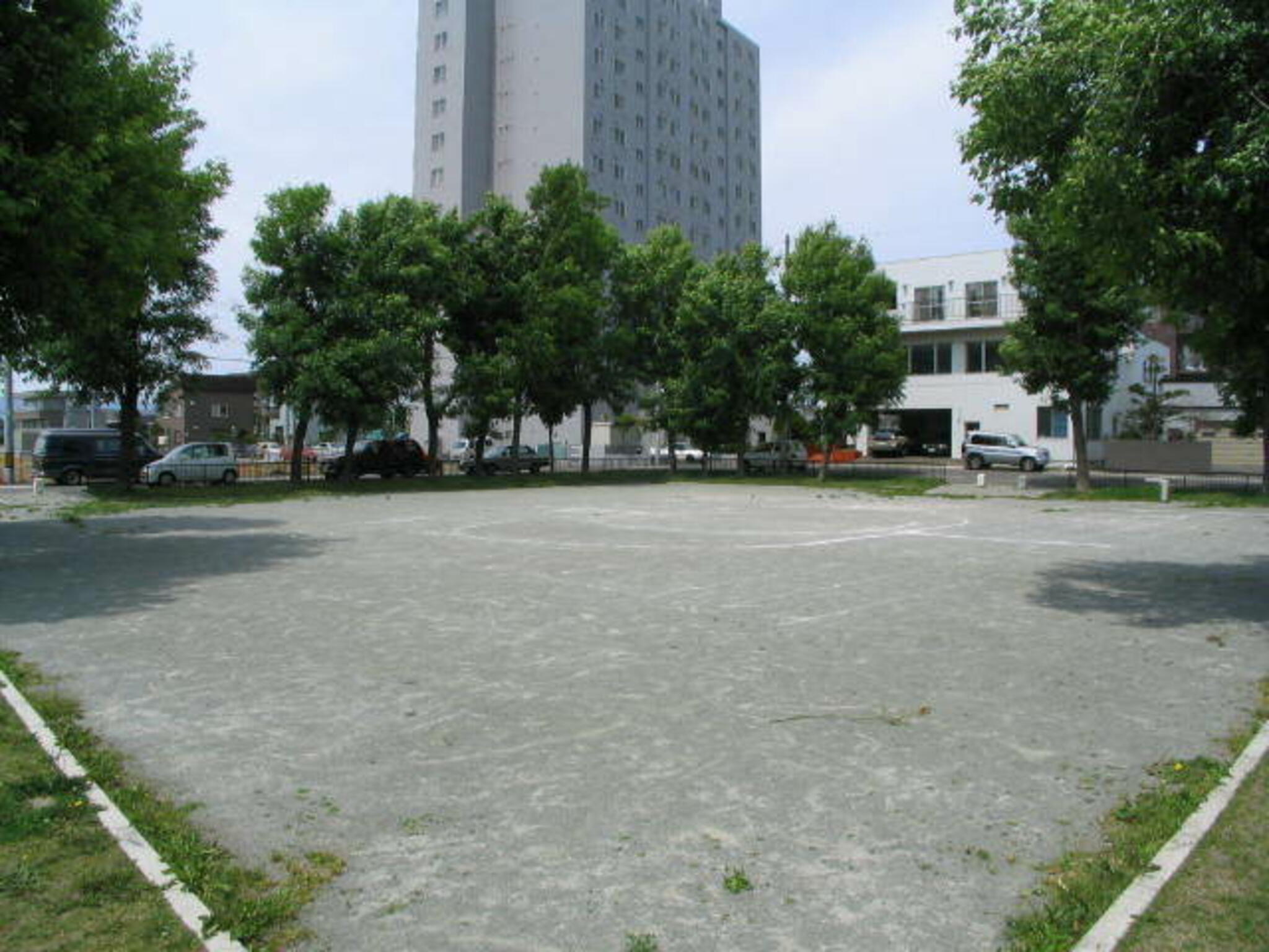 ことぶき公園(札幌市白石区)の代表写真3