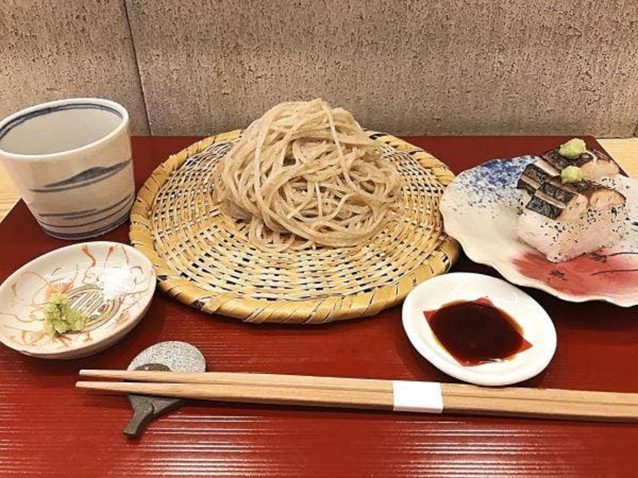 そば切り 岳空の代表写真6