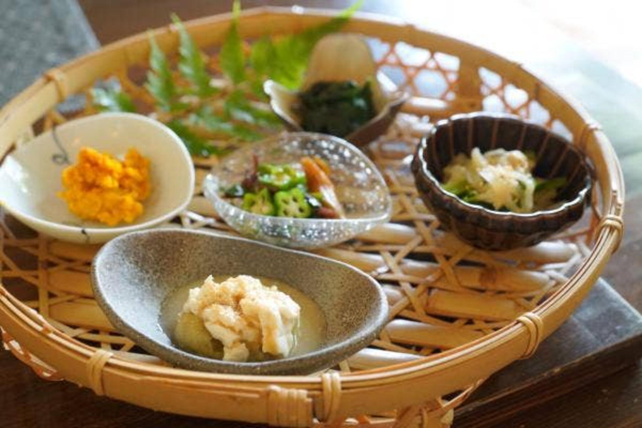 那須の里山料理 草花宿の代表写真7