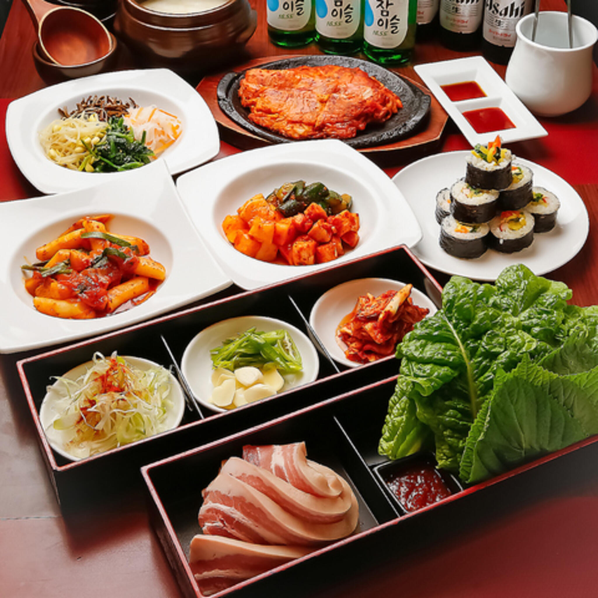 韓国料理 北新地 冷麺館の代表写真1