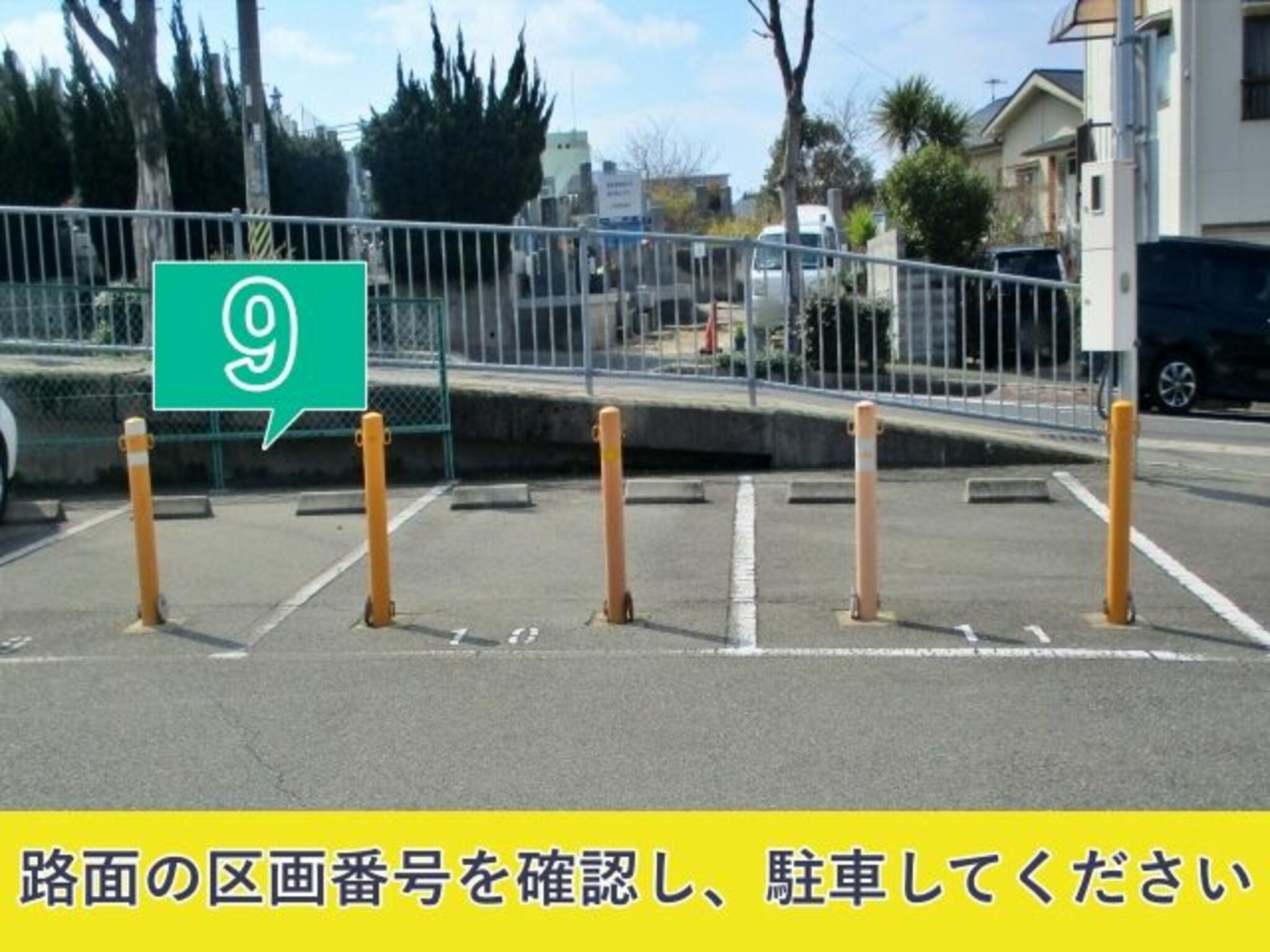 akippa駐車場:兵庫県神戸市垂水区乙木1丁目13の代表写真1