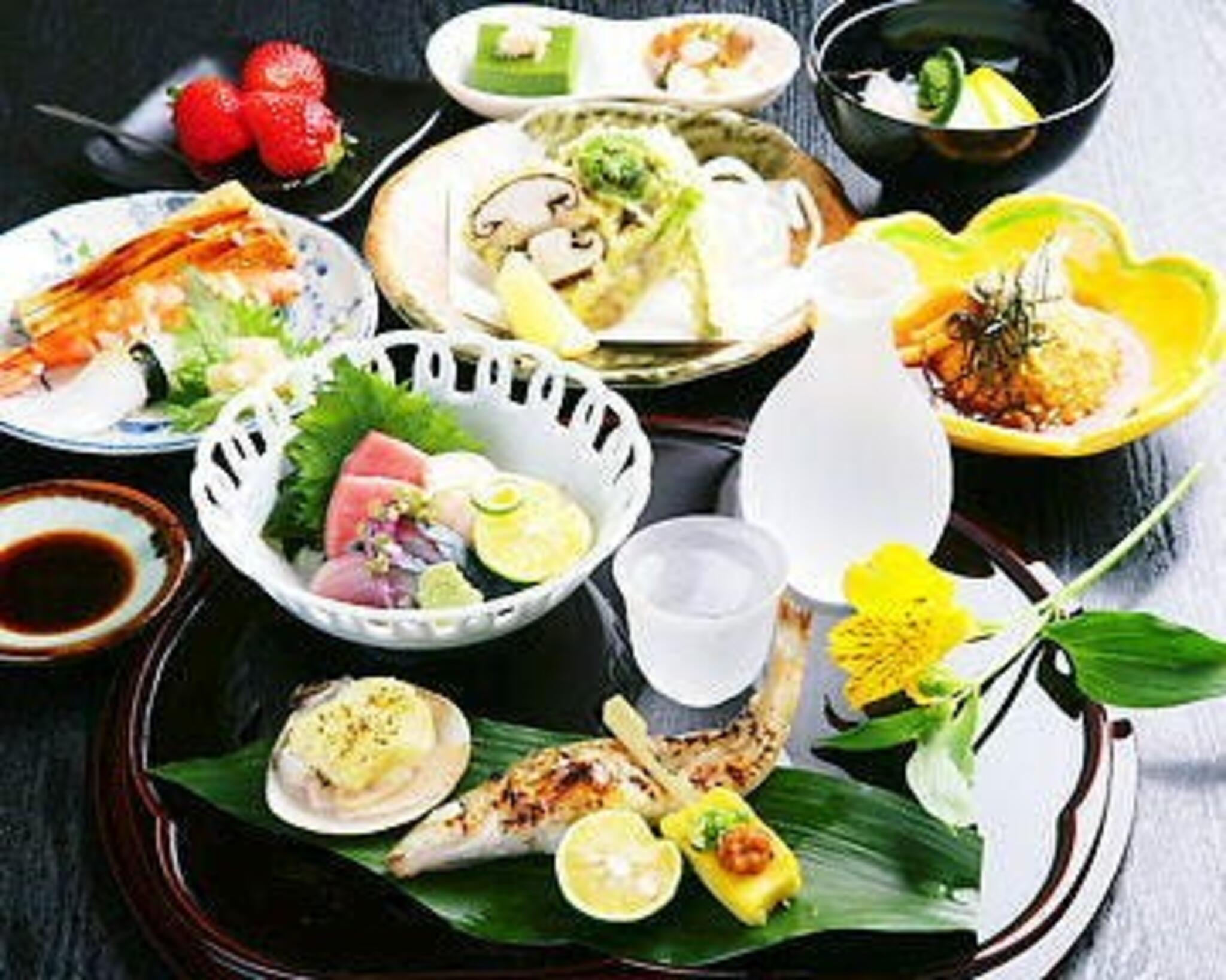 【個室・和食・会席・ふぐ・すっぽん料理】 京橋 新市 SHINICHIの代表写真1