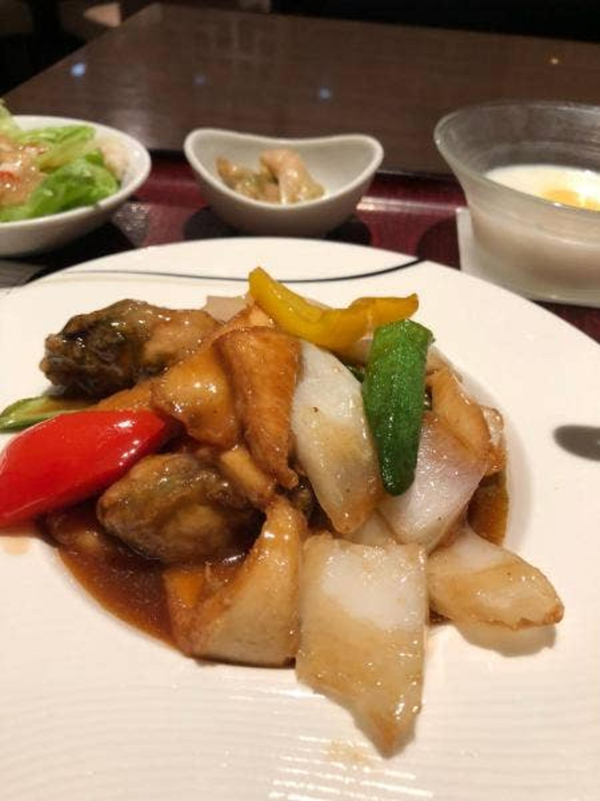 中華旬彩料理 東方紅 アトレ恵比寿店の代表写真9