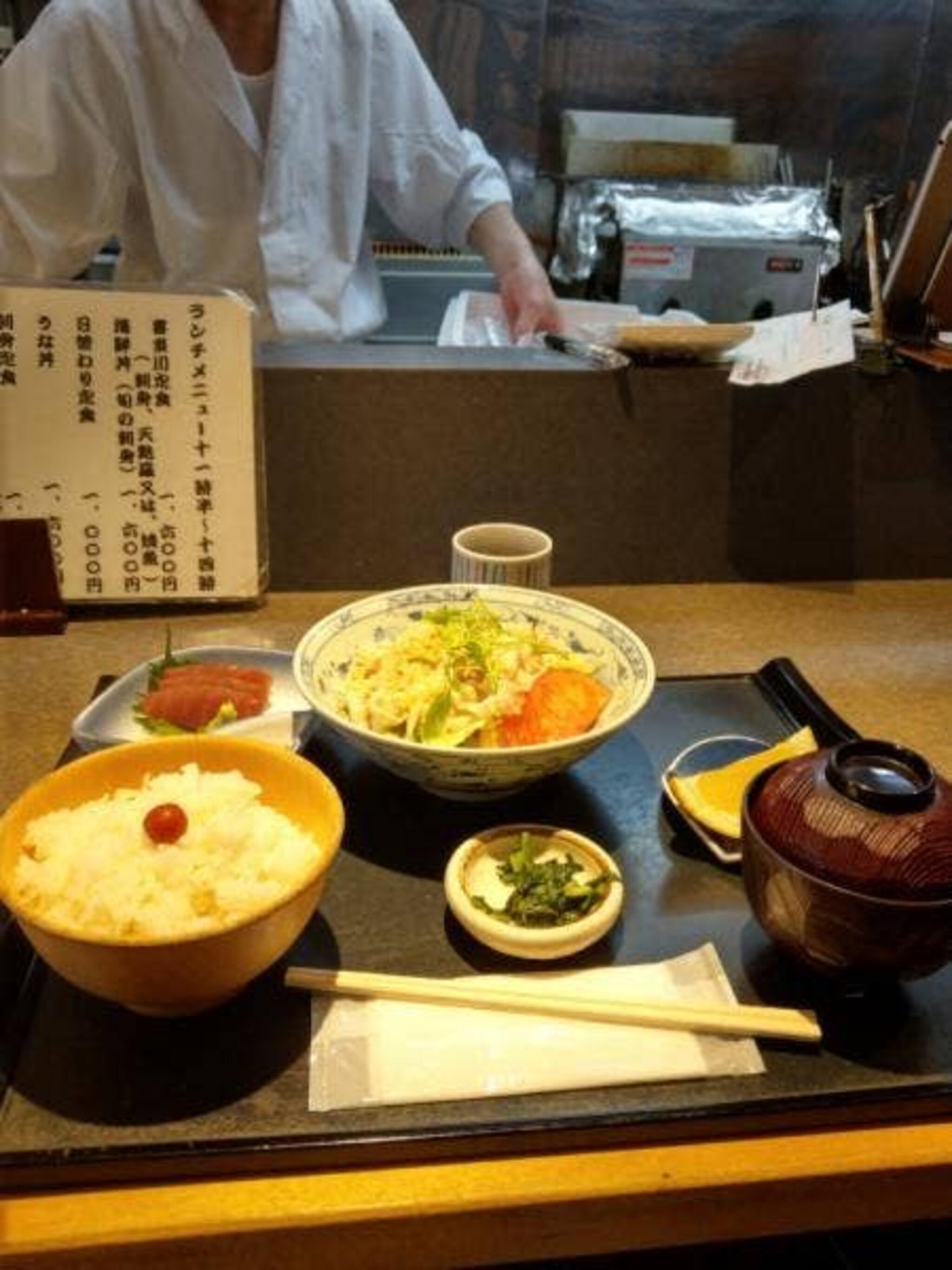 活魚・季節料理 喜多川の代表写真10