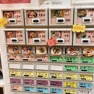 寿製麺 よしかわ 川越店の写真13