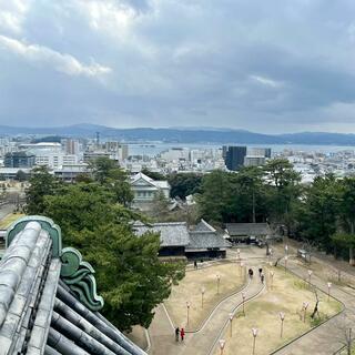 松江城の写真14