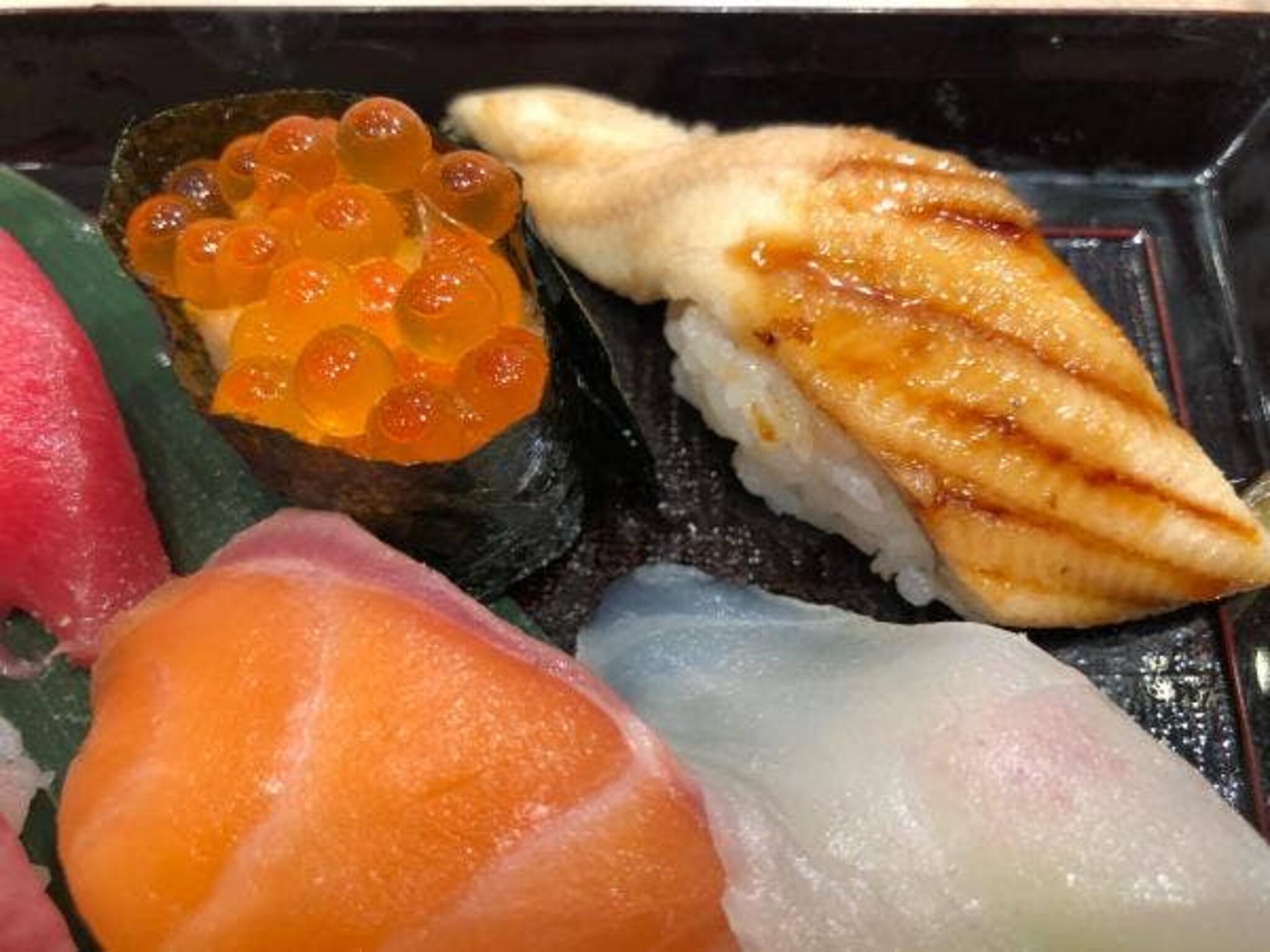 寿司 藤けん鮮魚店 博多阪急の代表写真3