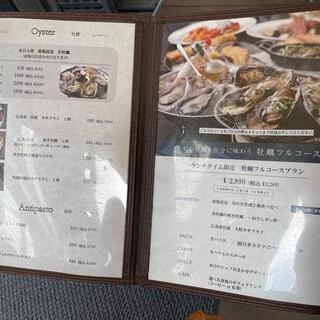魚Italian&Oyster 梅田ワーフの写真25