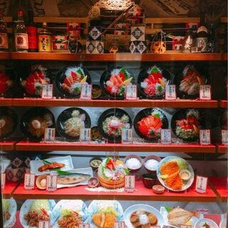 築地食堂源ちゃん 横浜スカイビル店の写真13