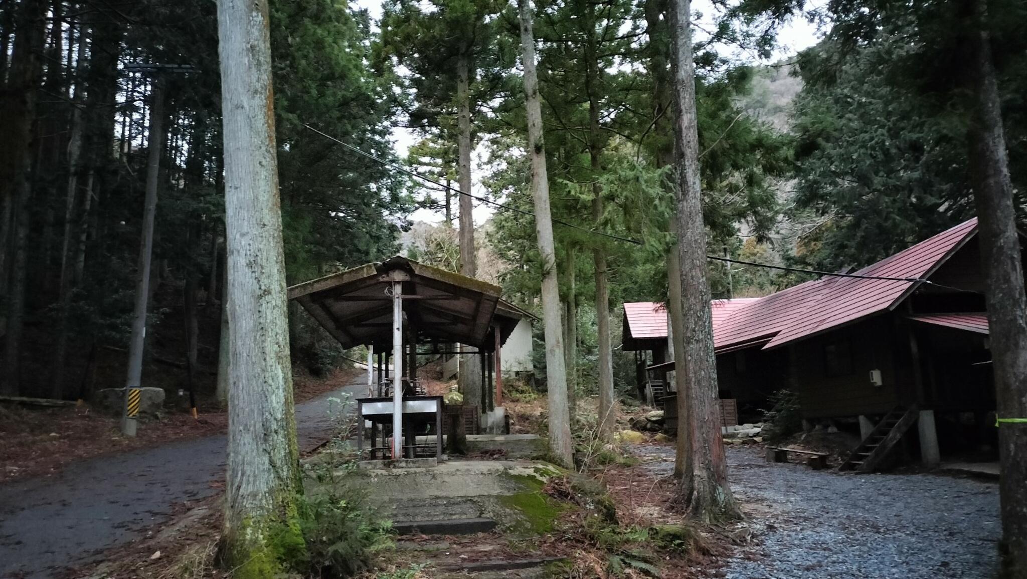 鳥居道山キャンプ場の代表写真7