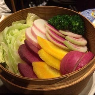 鎌倉野菜とせいろ蒸し居酒屋 HANAICHIの写真14