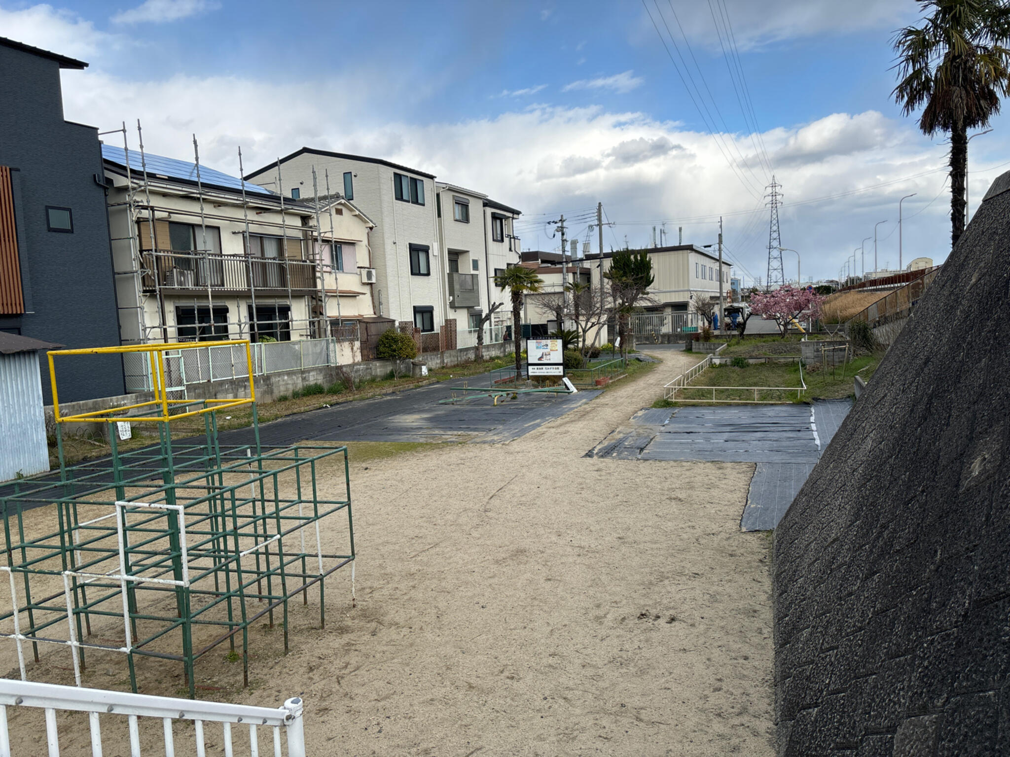 相川南児童遊園 - 大阪市東淀川区相川/公園 | Yahoo!マップ