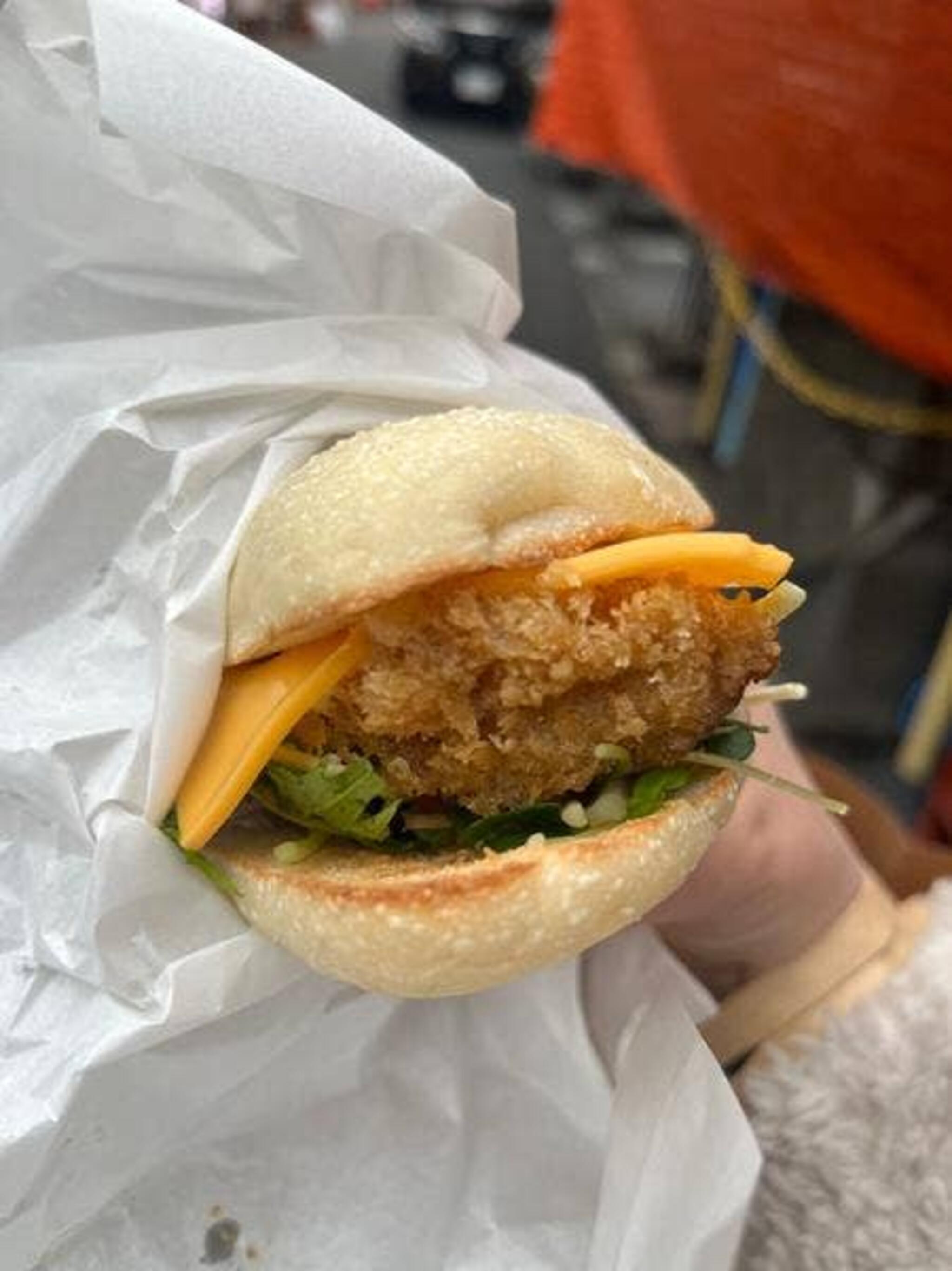 築地魚政 Tsukiji Fish Burger MASAの代表写真7