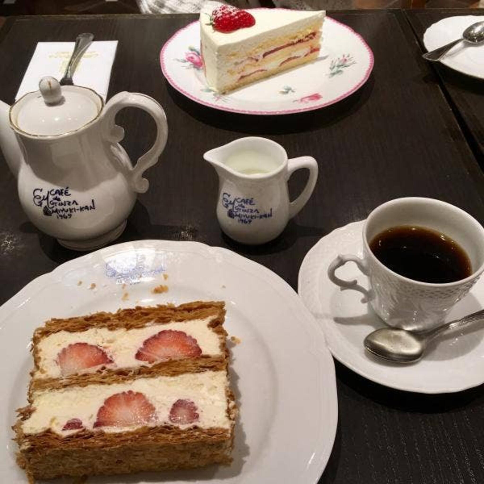 CAFE de GINZA MIYUKI-KAN ルミネ立川店の代表写真9