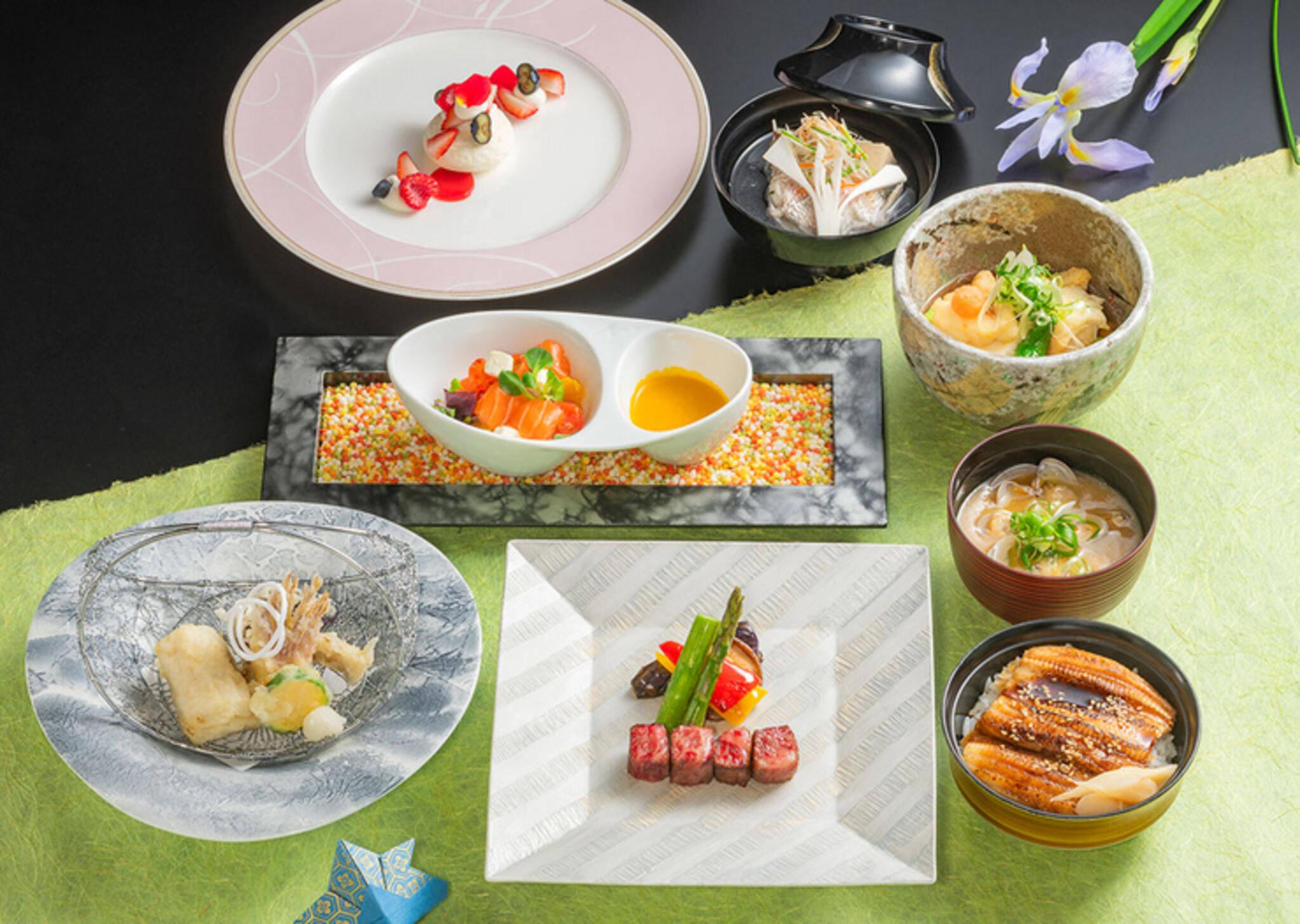 日本食 雅庭/シェラトングランドホテル広島の代表写真8
