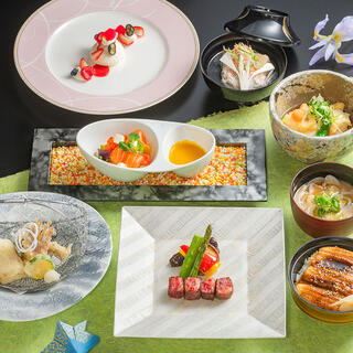 日本食 雅庭/シェラトングランドホテル広島の写真8