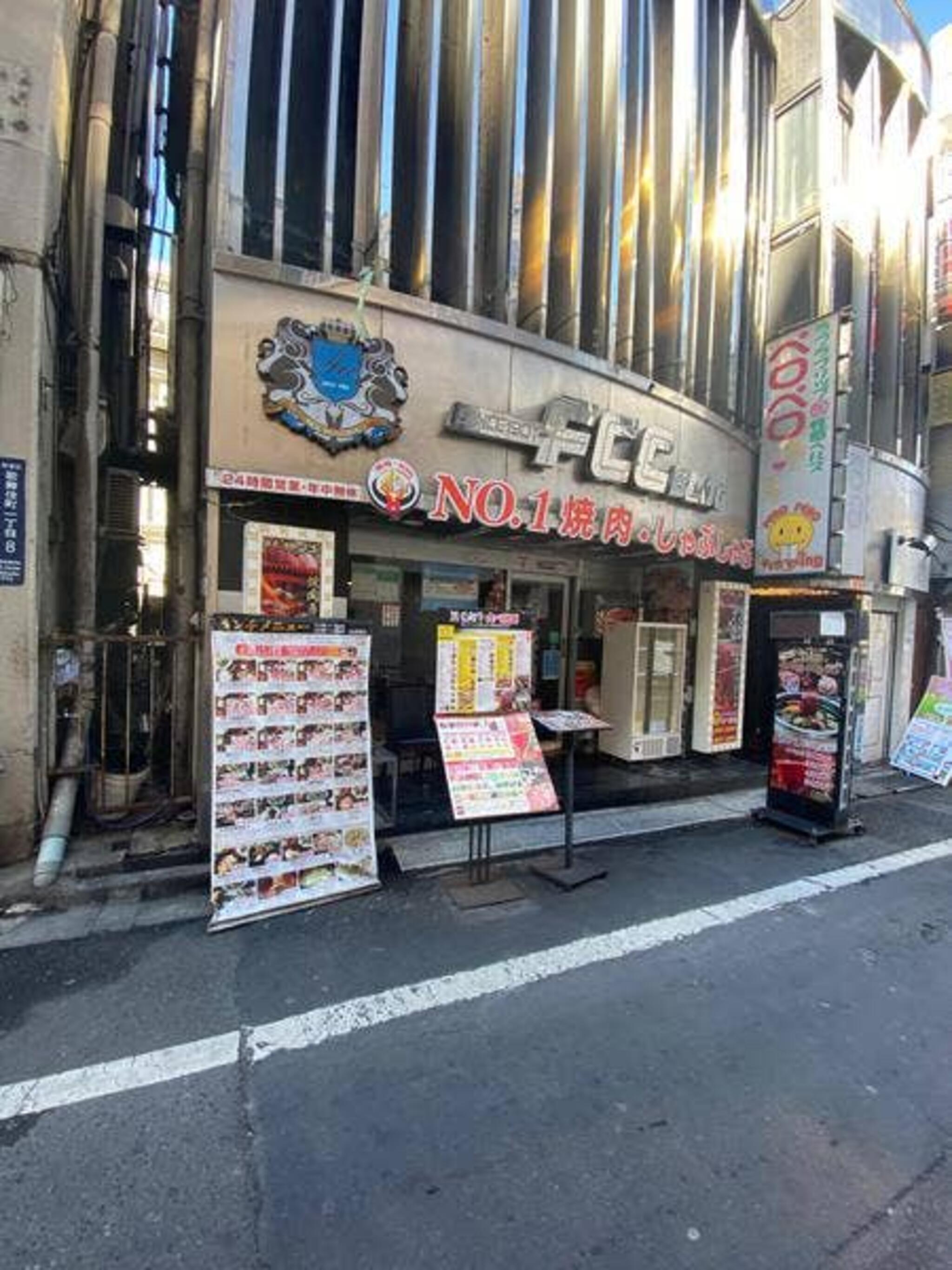NO.1 焼肉しゃぶしゃぶ 新宿歌舞伎町店の代表写真8