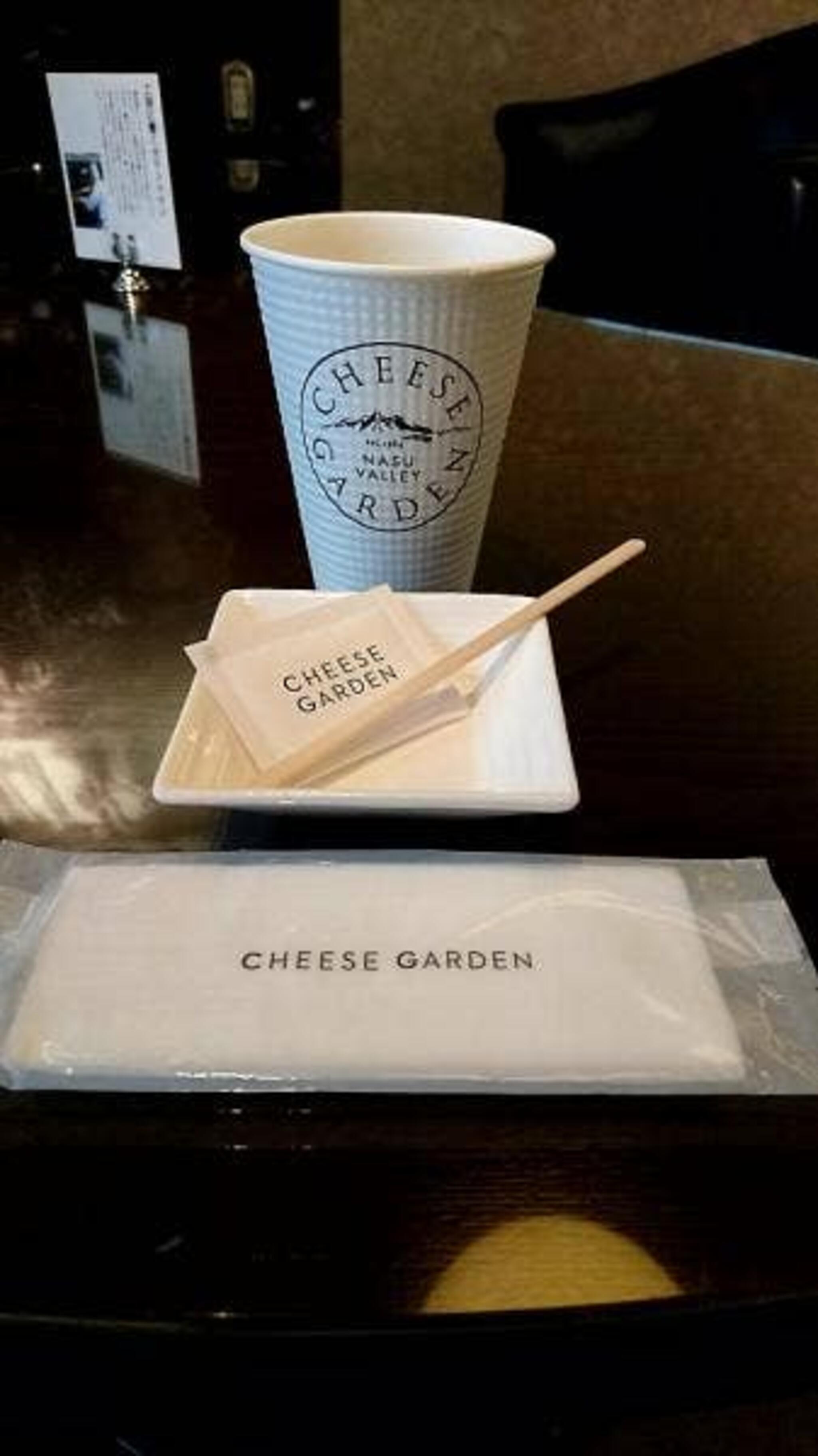 チーズガーデン 塩原珈琲の代表写真7