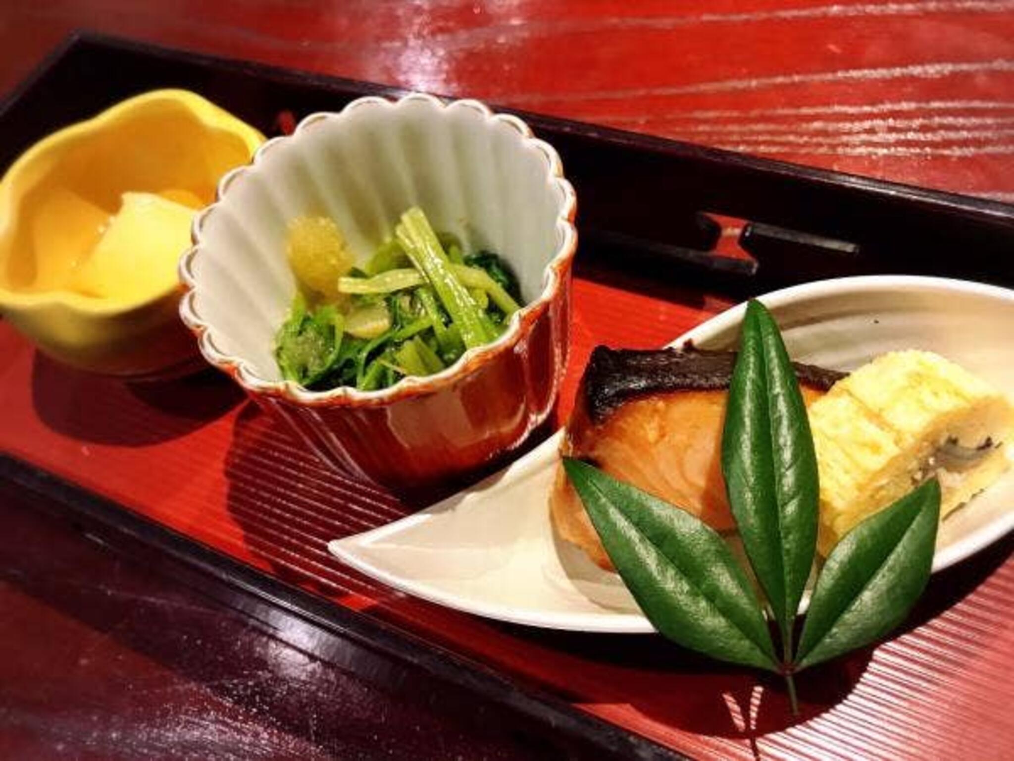 仙台みそ料理と個室和食 新古々がみそ 仙台駅前の代表写真3