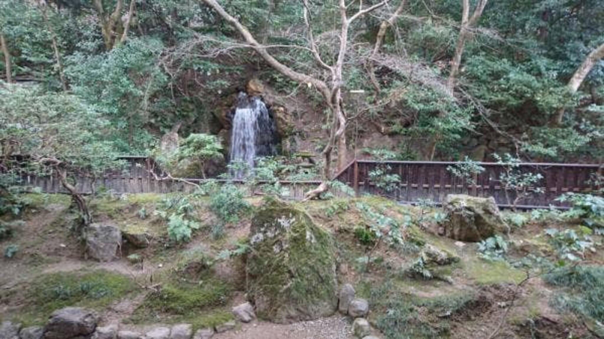 南禅寺 方丈庭園 滝の間の代表写真8