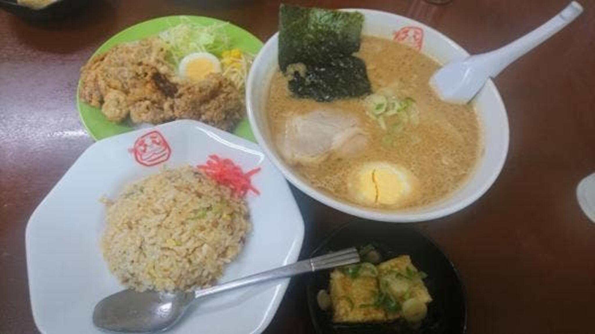 ラーメンだるまや 美唄店の代表写真6