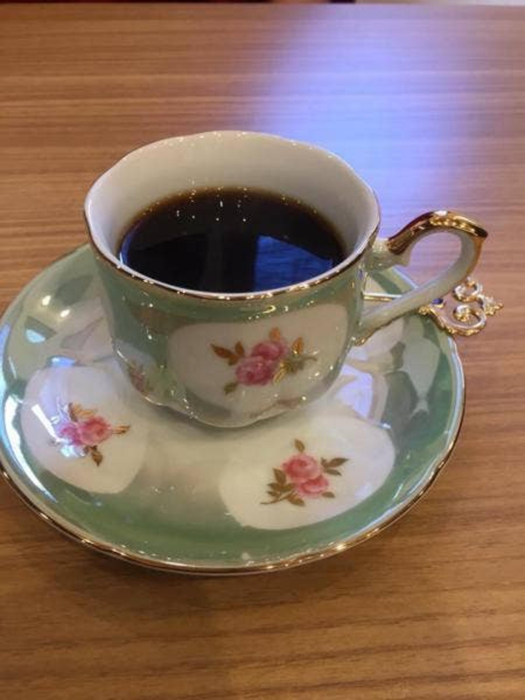 コーヒー紬の代表写真10