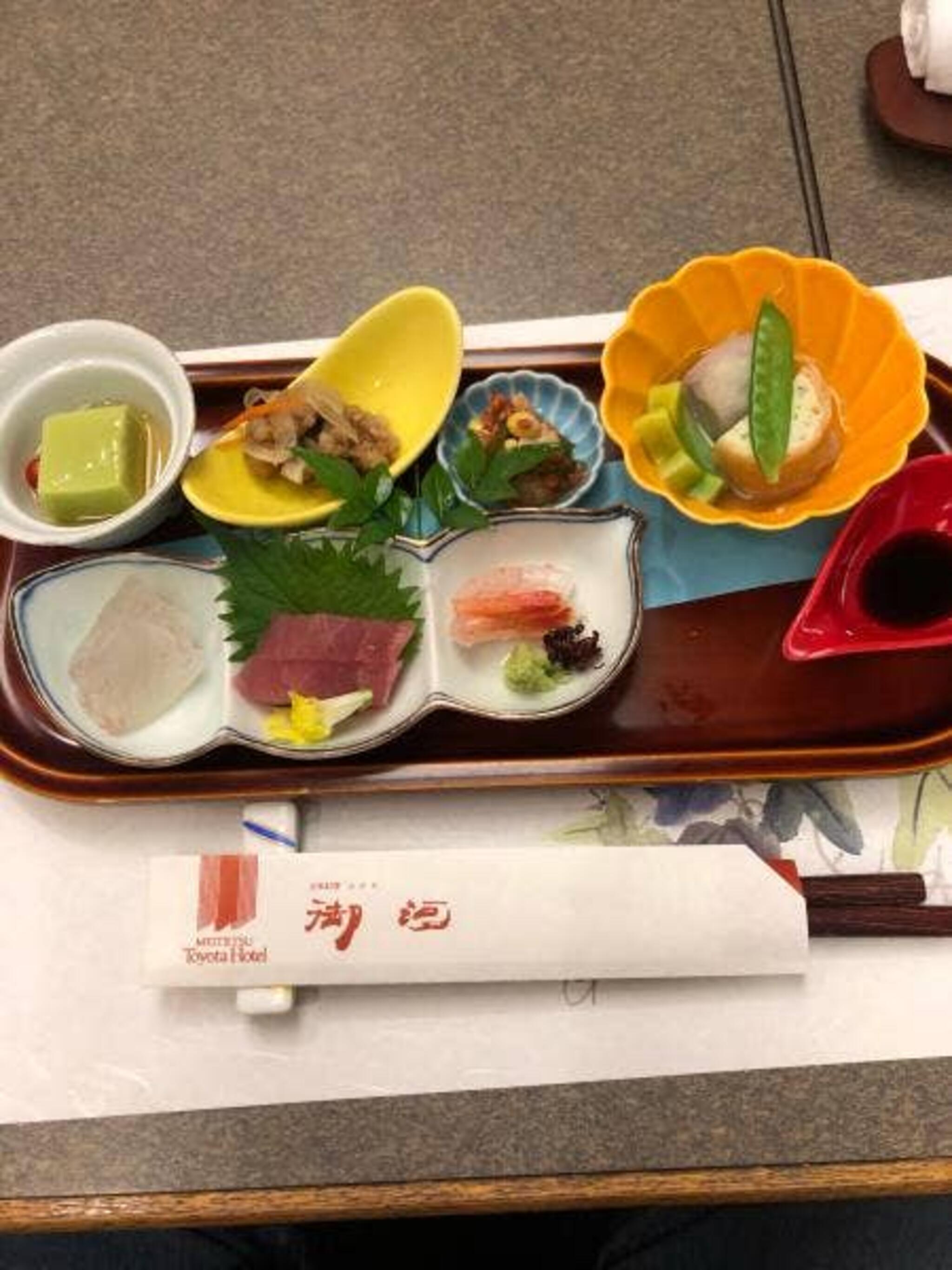 日本料理「御河」/名鉄トヨタホテルの代表写真3