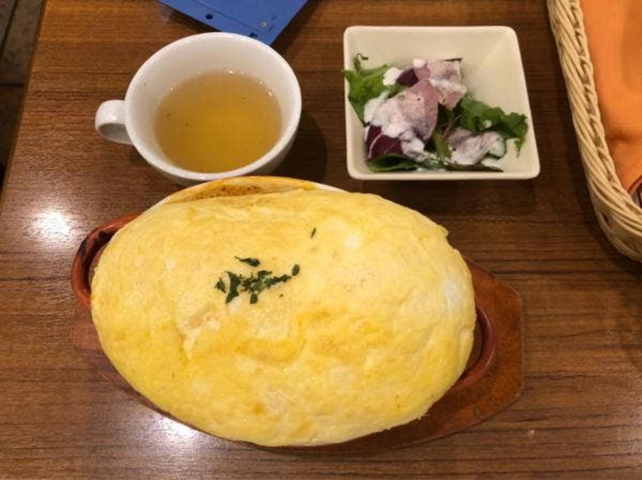 卵と私 渋谷八番街店の代表写真9