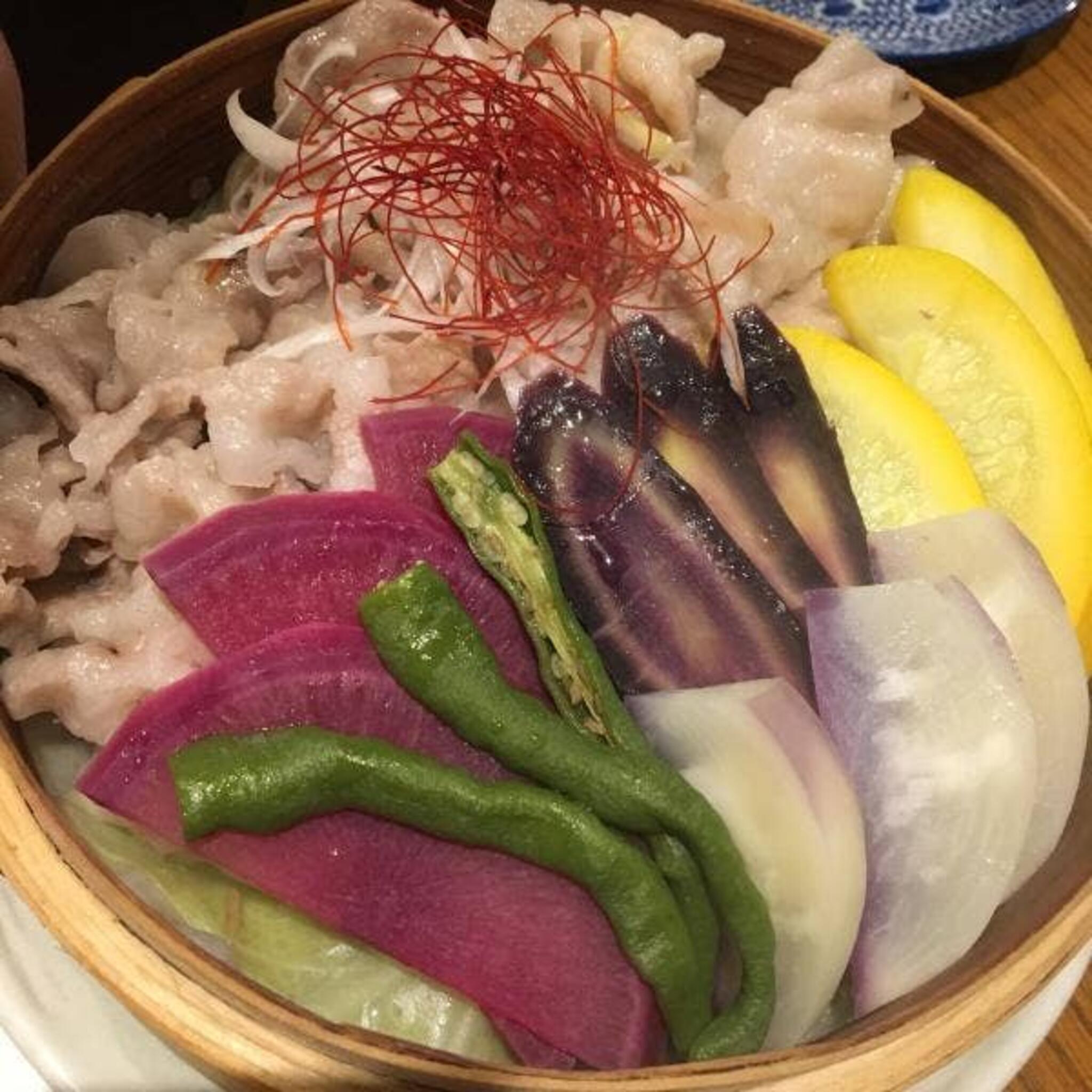 鎌倉野菜とせいろ蒸し居酒屋 HANAICHIの代表写真6