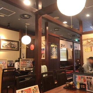 海鮮そば居酒屋 正しげ アイガーデンテラス店の写真30