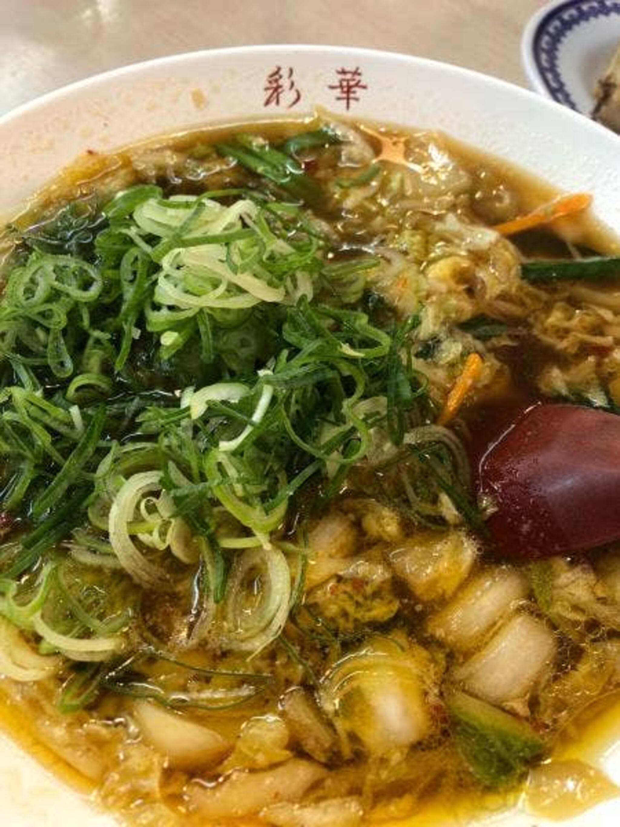 彩華ラーメン 橿原店の代表写真6