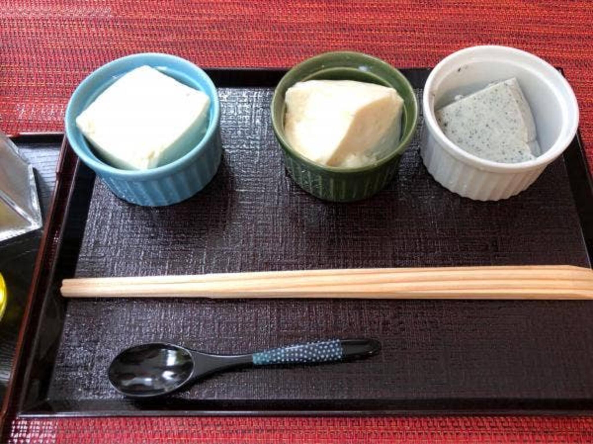 きたまち豆腐の代表写真2
