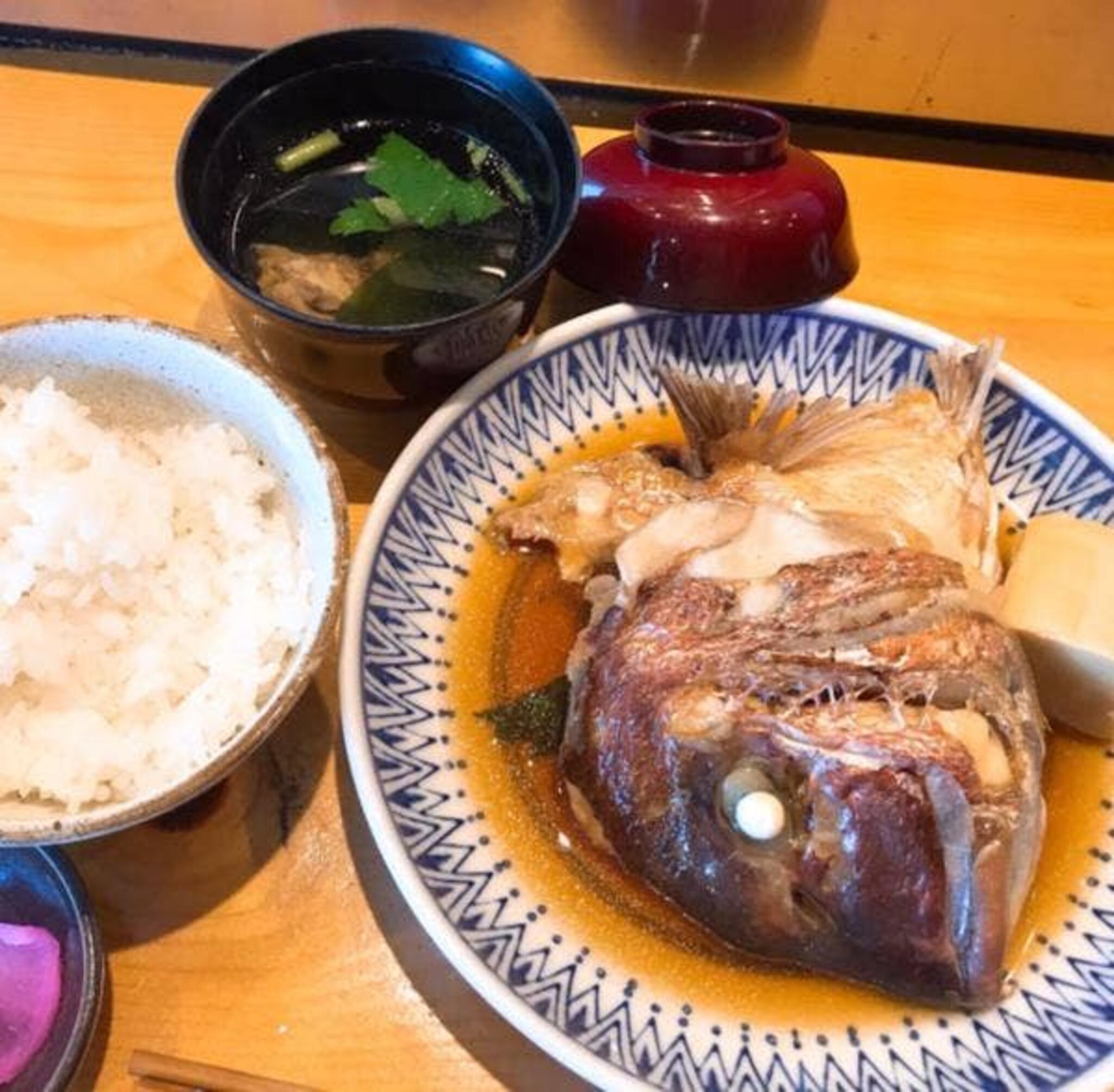 和料理 と魚の代表写真9