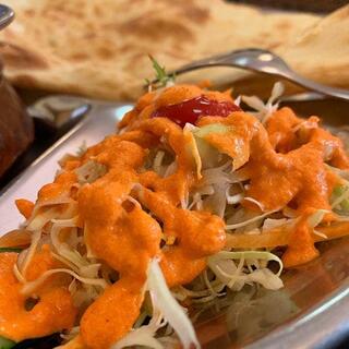 インド・ネパール料理 キーラン 八木山店の写真3