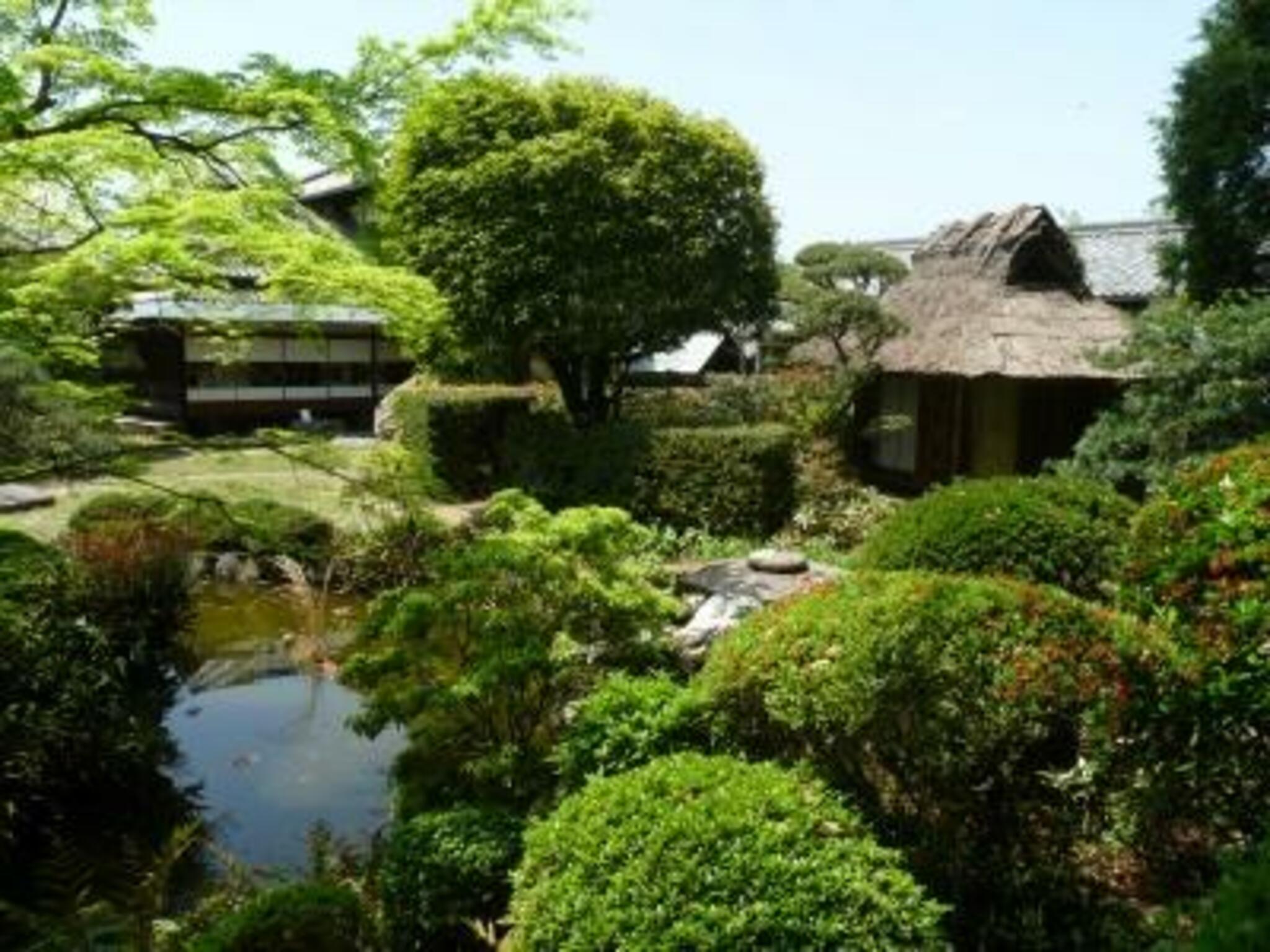 旧広瀬氏庭園の代表写真1