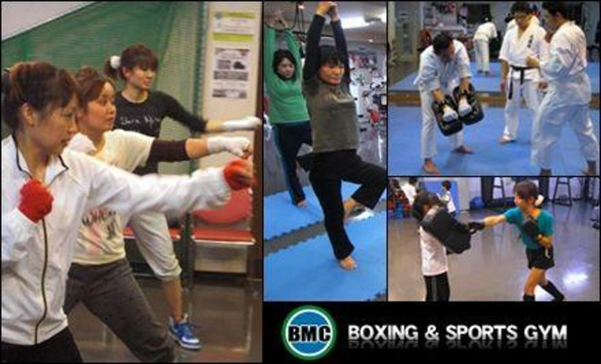 ボクシング&スポーツジムBMCの代表写真4