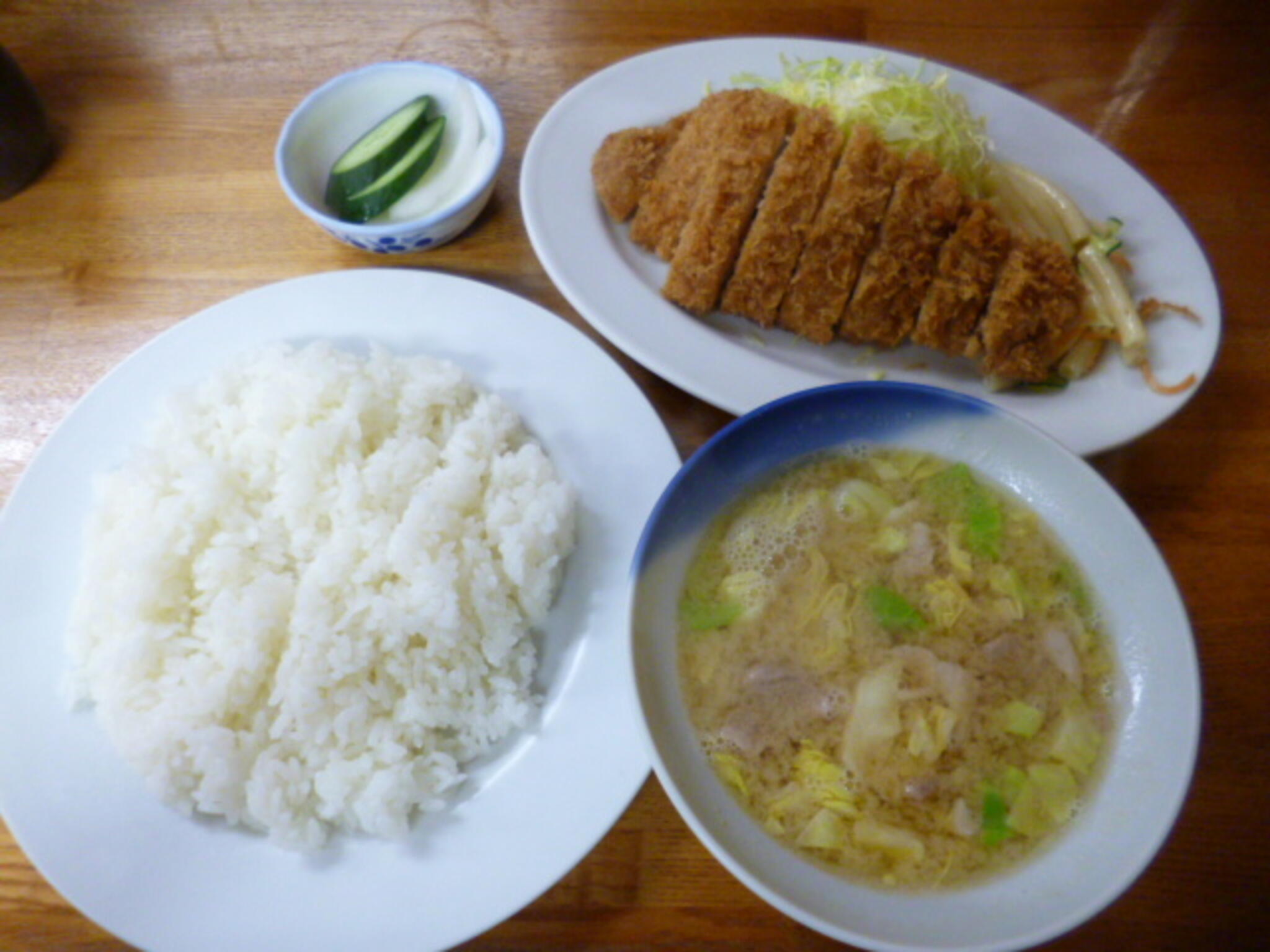 みのやとんかつ店の代表写真8